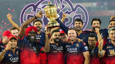 Adar Poonawalla to put 'strong and competitive bid' for Royal Challengers Bengaluru. (Picture Credit: PTI)