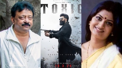 Ram Gopal Varma 'Can’t Believe' Geetu Mohandas Shot Toxic, Praises Yash Starrer Teaser  