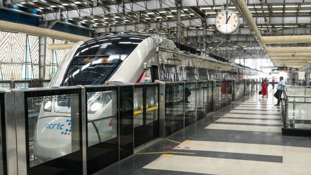 Kerala Gives In-Principle Approval To 583-km RRTS Corridor From Thiruvananthapuram To Kasaragod