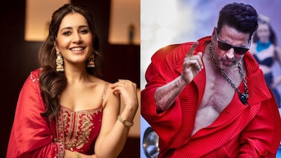 Raashii Khanna Joins Akshay Kumar And Anees Bazmee's Next? Here's What We Know