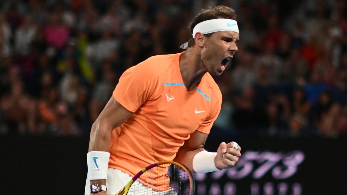 Rafa Follows 'FedEx' To AUS! Rafael Nadal Set For Return To Australian Open 2026