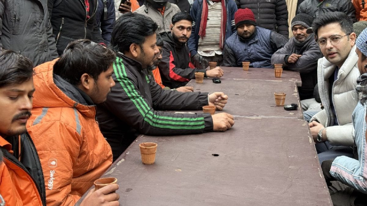 'Politicising Gig Economy Will Kill...': Amitabh Kant Labels AAP 'Job Killer', Makes Big Prediction