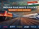 Railway Stocks Budget 2026