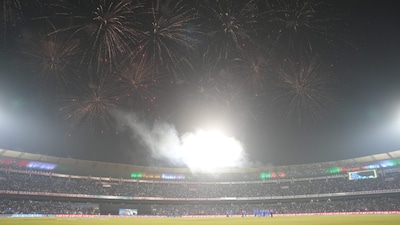 Raipur's Shaheed Veer Narayan Singh International Stadium will host the 2nd T20I between India and New Zealand (PTI)