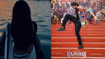 Malayali beauty Malavika Mohanan has become a hot topic in the South film industry. With strong performances in Malayalam and Tamil cinema, and a steady stream of glamorous social media posts, she has built a massive fan following—especially among Telugu audiences.