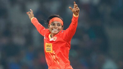 GG beat DC by 4 runs in WPL 2026