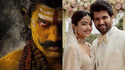 Vijay Deverakonda and Rashmika Mandanna are set to reunite on screen after seven years as VD14 is officially titled Ranabaali.