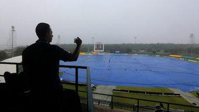 SL vs PAK weather forecast: Pakistan lead the series 1-0. (PTI Photo)