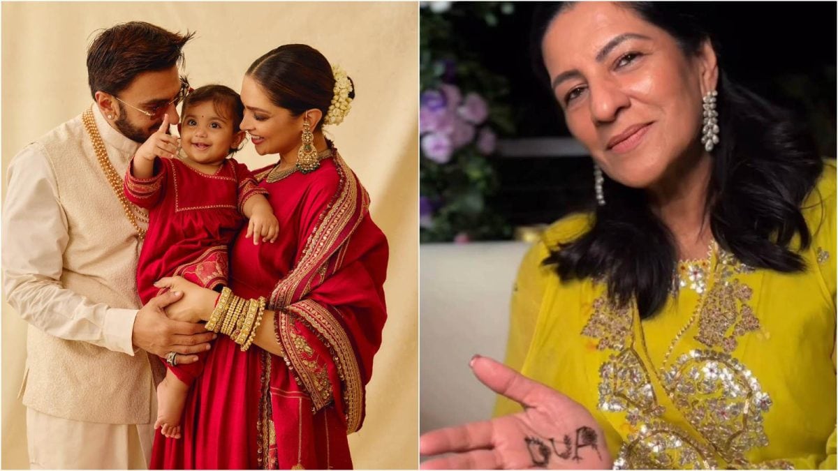 Deepika Padukone on Motherhood Changes