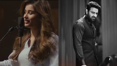 Prabhas Gives Shoutout To Rasha Thadani For Her ‘Chaap Tilak’ Singing Debut: 'Honest And Heartfelt’