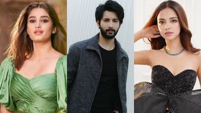 Rohit Saraf, Rasha Thadani And Nitanshi Goel To Team Up For An Intense Love Triangle?  