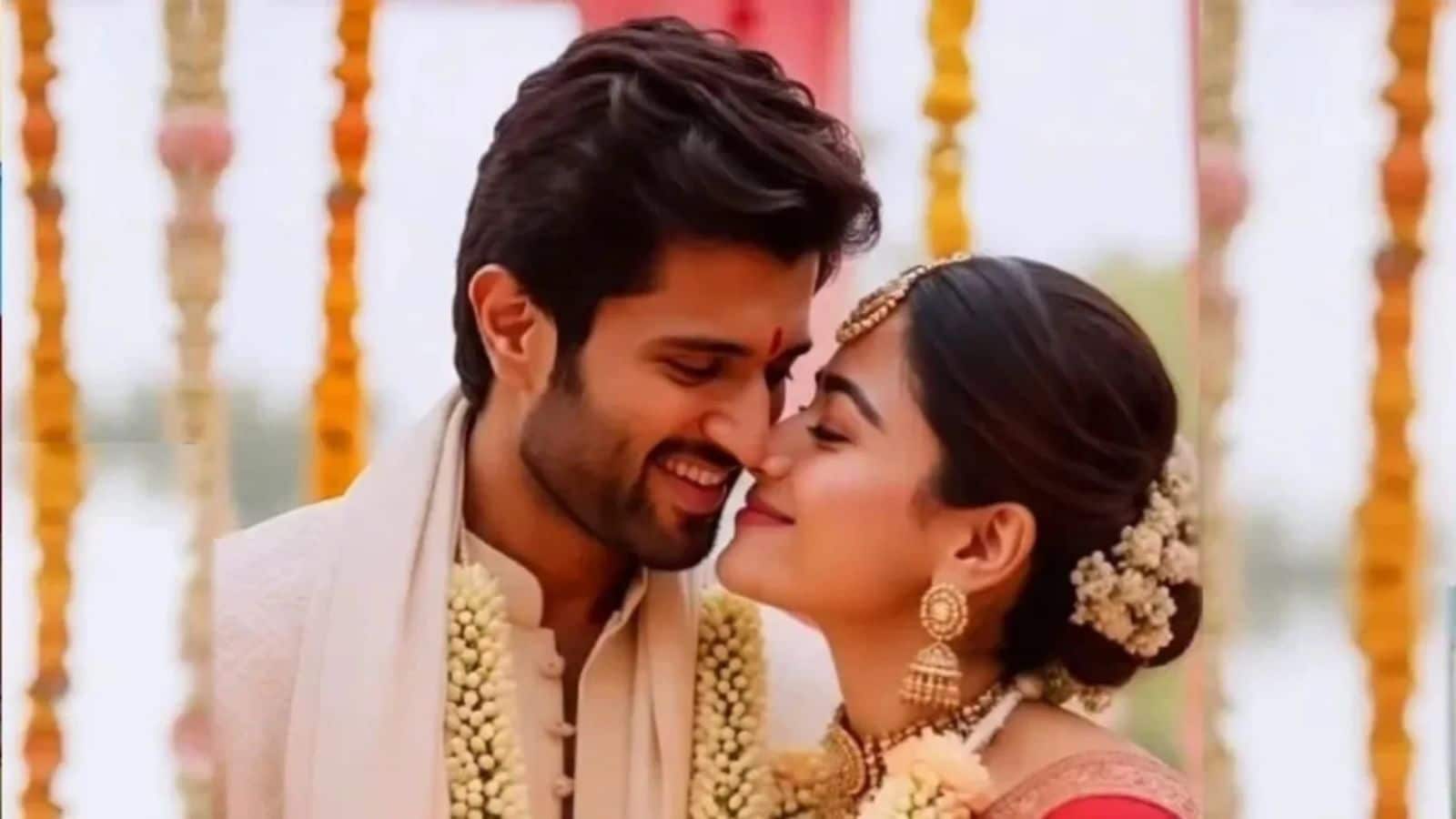 Bengaluru Flowers To Decorate Rashmika Mandanna–Vijay Deverakonda Wedding