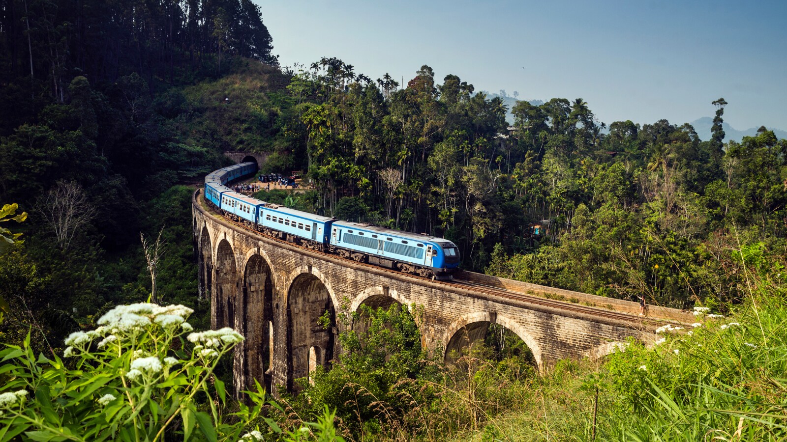 6 Beautiful Scenic Train Routes In India That Feel Like A Mini-Holiday