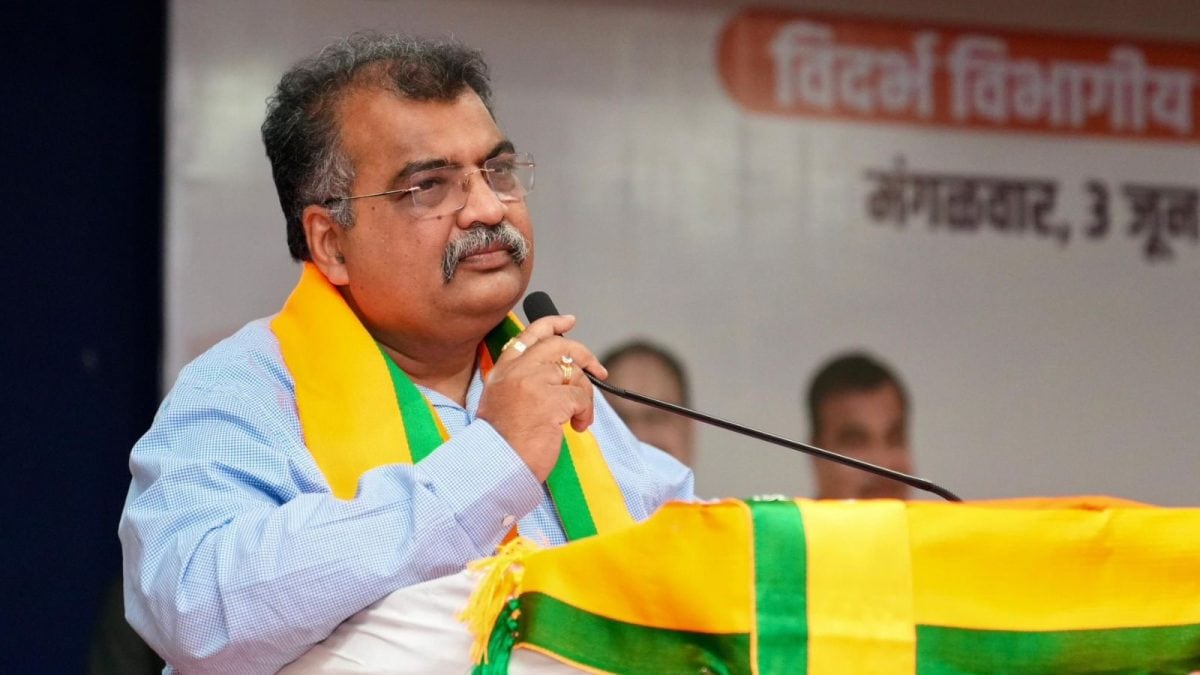 ‘Marathi Identity Is Our Foundation, Not a Political Tool’: BJP’s Ravindra Chavan Hits Back At Opposition