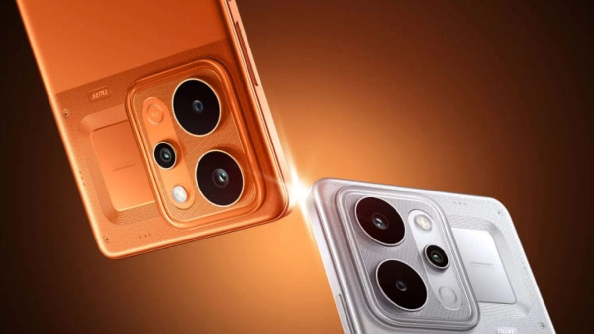 Realme P4 Power First Look Teaser Revealed With Design And More Details