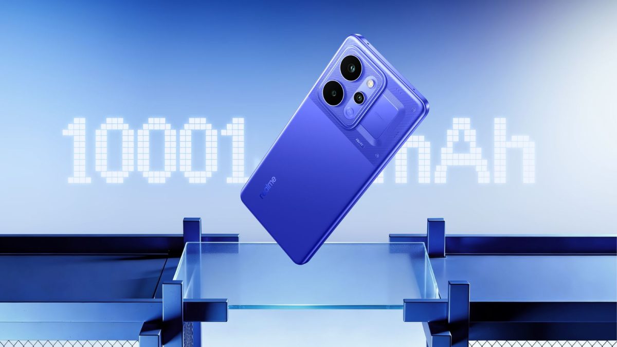 Realme P4 Power 5G With 10,001mAh Battery Launched In India: Price, Specs