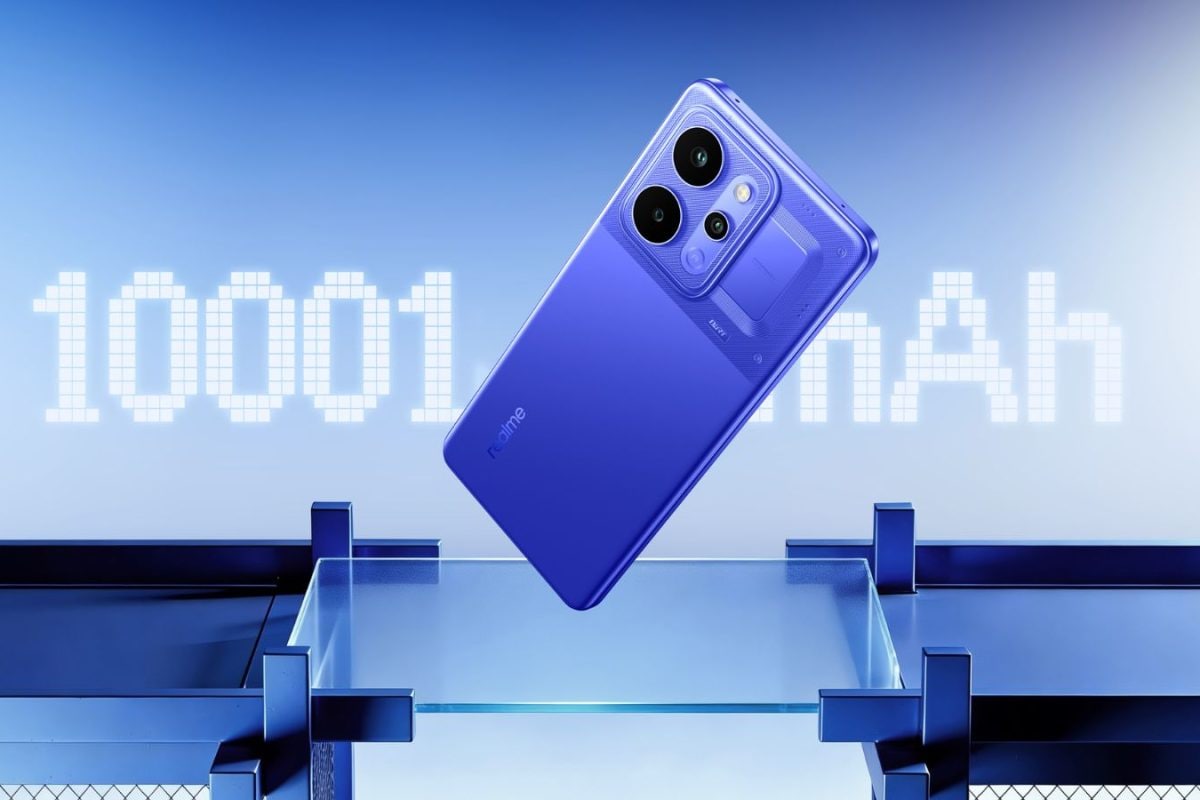 Realme P4 Power 5G With 10,001mAh Battery Launched In India: Price, Specs