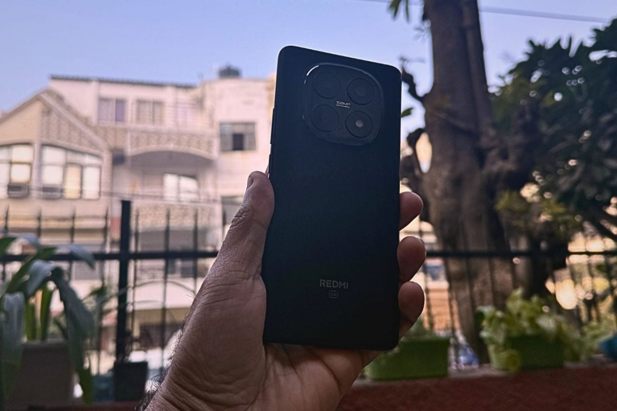 Redmi Note 15 Brings Reliable Performance With Design Niceties