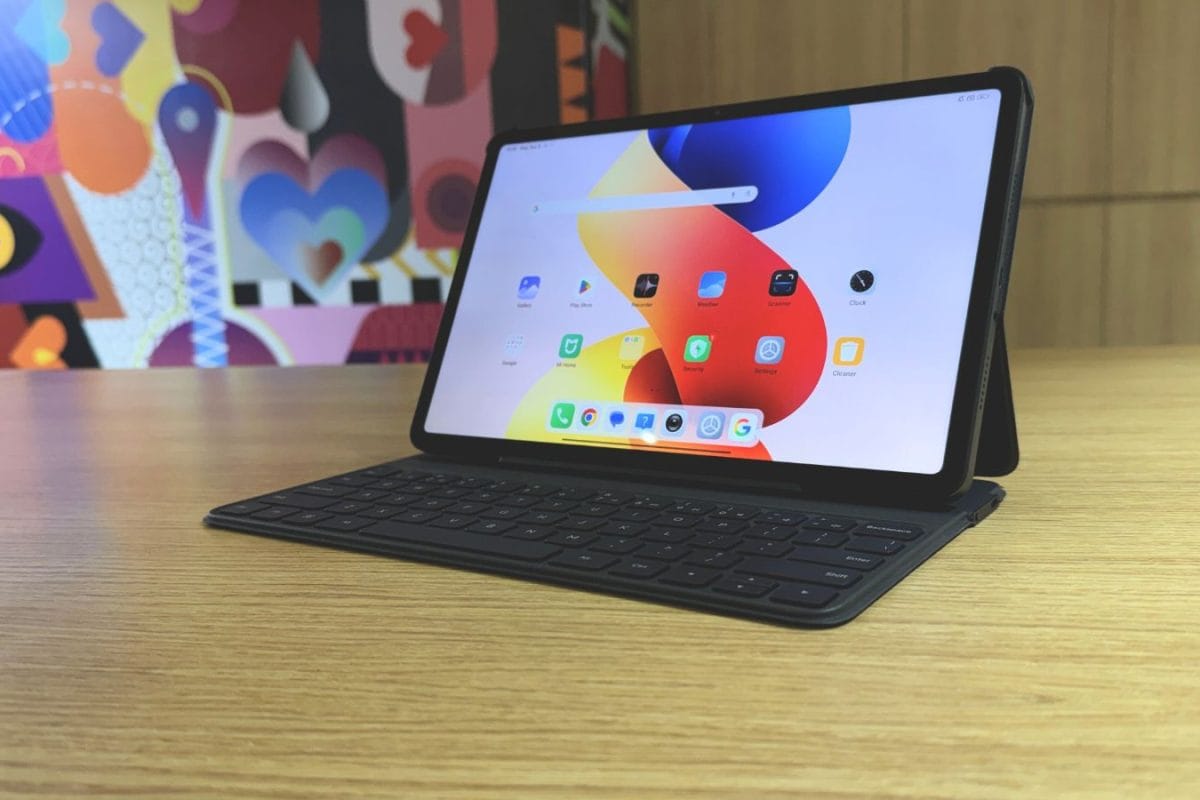 Redmi Pad 2 Pro Offers The Big Screen Endurance With 5G On Tap