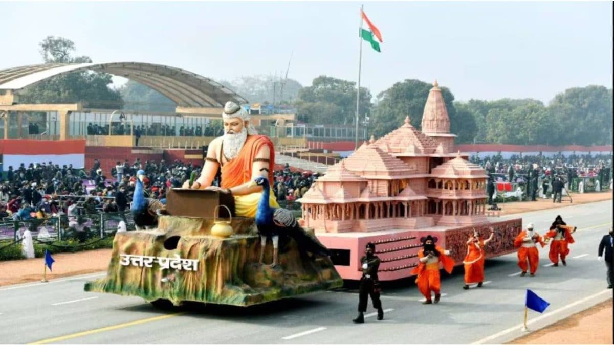 Top 10 Iconic Republic Day Tableaux Through The Years