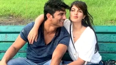 Rhea Chakraborty got emotional while revisiting the turbulent period following Sushant Singh Rajput’s death, crediting her close friends for helping her survive the darkest phase of her life.
