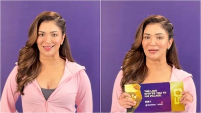 Ridhima Pandit joins The 50