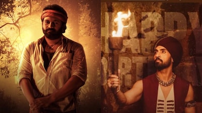 Rishab Shetty Shares An Unseen Photo On 'Paaji' Diljit Dosanjh's Birthday 