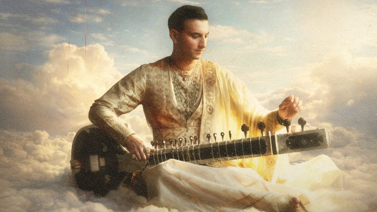 Rishab Rikhiram Sharma Announces 10-City India Tour As Part Of Sitar For Mental Health Asia Tour 2026 | Bollywood News