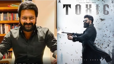 Rishab Shetty Calls Yash Starrer Toxic Teaser ‘Fire’, Sends Best Wishes To Team 