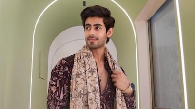 Rishabh Jaiswal joins reality show The 50 hosted by Farah Khan.