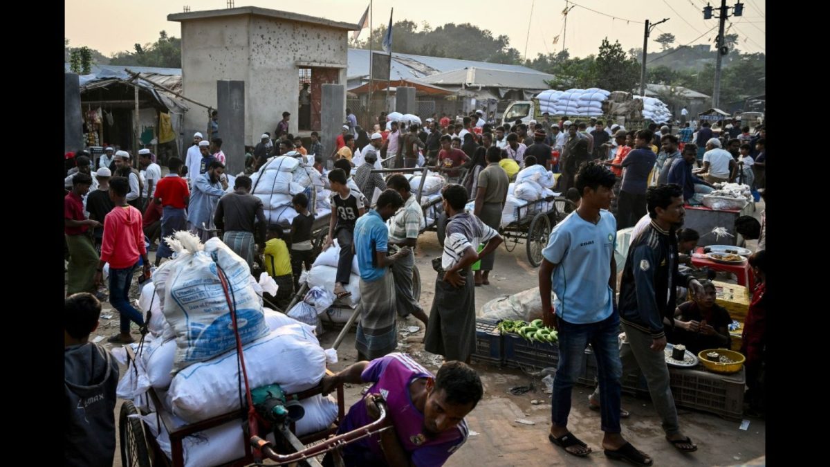 Armed Groups, Illegal Voters: Bangladesh Flags Rohingya Camps Ahead Of Polls | Exclusive