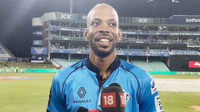 रोस्टन चेज़ का SA20 में कमाल: विश्व कप के लिए मजबूत दावेदारी.