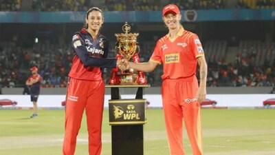Royal Challengers Bengaluru vs Gujarat Giants WPL 2026 Live