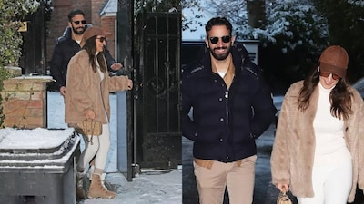 Ruben Amorim spotted with his partner after being sacked by Manchester United (X)