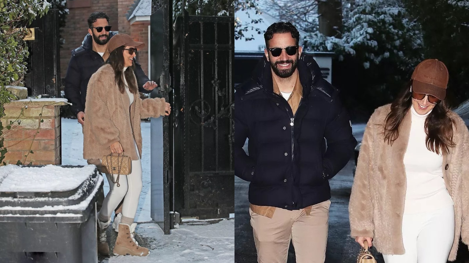 Smiles After The Storm: Ruben Amorim Looks Relieved After Manchester United Exit | WATCH | Football News - News18