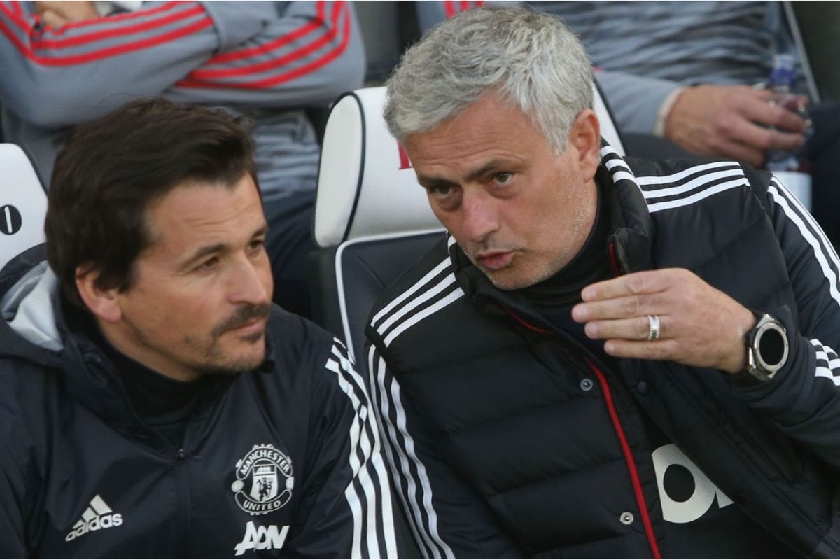 Jose Mourinho's Ex-Assistant Rips Into Man United After Amorim Sacking: 'This Is Not Football'