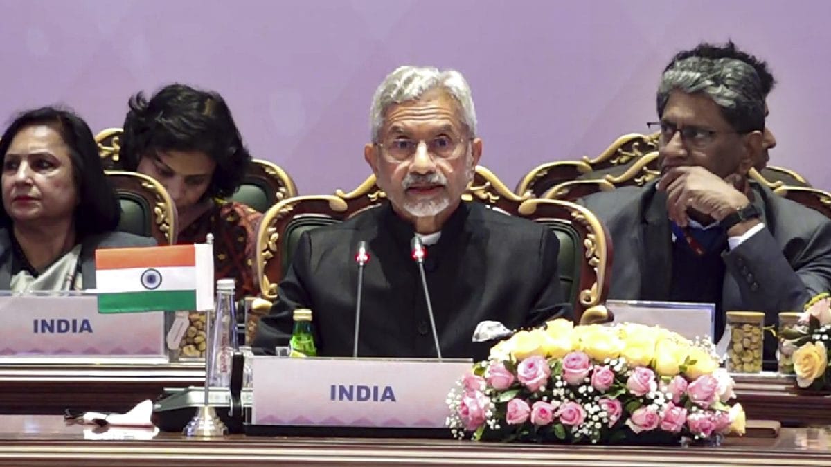 ‘Societies Targeted By Terror Have The Right To Defend Themselves’: Jaishankar To Arab Ministers