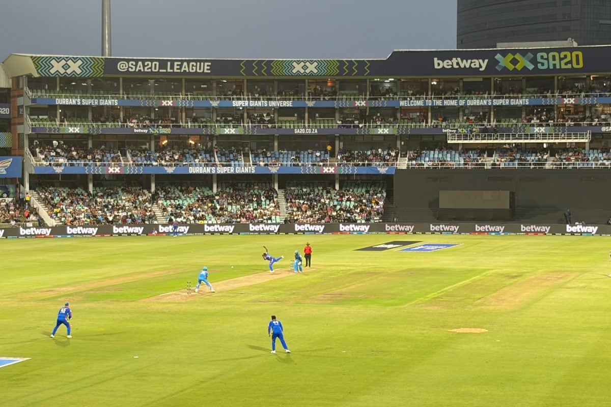 Pretoria Capitals' Thrilling SA20 Victory Over MI Cape Town | Quick Digest