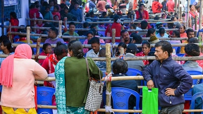 Under the existing Election Commission (EC) guidelines, February 7 is the stipulated last date for hearings. (PTI)