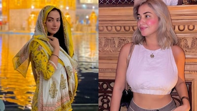 Splitsvilla 16 has found an unexpected standout in Sadhaaf Shankar, an Afghanistan-born model living in India for over a decade.