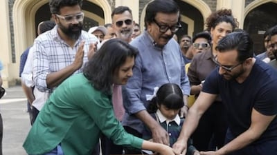 Did You Know Saif Ali Khan Was Not The First Choice For Priyadarshan's Haiwaan?