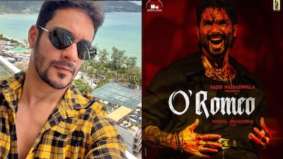 Tripti Dimri’s Rumoured BF Sam Merchant Has THIS Reaction To O Romeo Trailer  