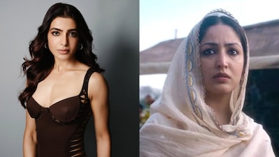 Samantha Ruth Prabhu praised Yami Gautam's performance in the film Haq.