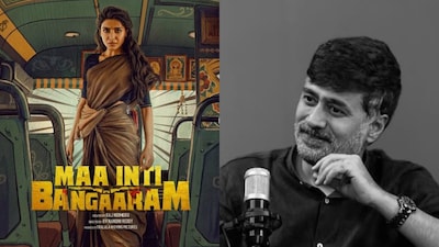 The Girlfriend Director Calls Samantha Ruth Prabhu’s Maa Inti Bangaaram Trailer 'Banger'  