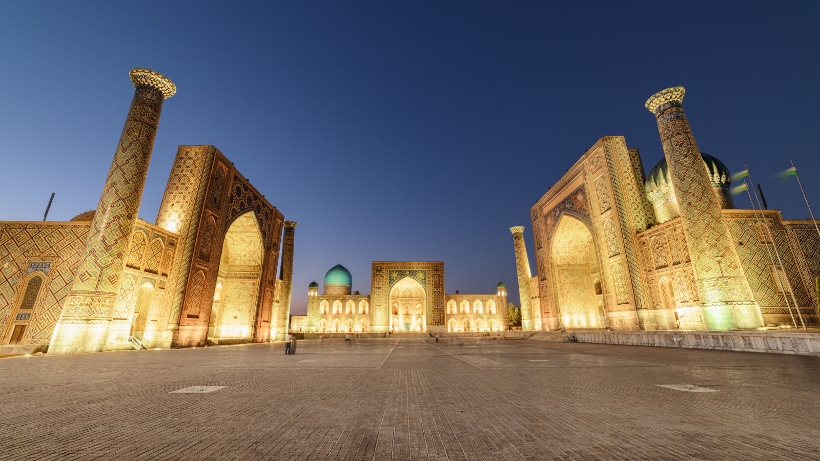 Uzbekistan Travel Guide: Must-Visit Destinations On The Silk Road Uzbekistan Travel Guide: Must-Visit Destinations On The Silk Road