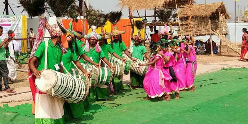 The Sammakka Saralamma Jatara has been repeatedly compared to the Kumbh Mela, not only for its sheer scale but also for its spiritual magnetism. Leaders and cultural advocates have called for it to be accorded National Festival status, recognizing its role as a symbol of tribal pride and heritage. As infrastructure improves and international participation grows, the Jatara is poised to gain even greater prominence on the global cultural map. The Sammakka Saralamma Jatara has been repeatedly compared to the Kumbh Mela, not only for its sheer scale but also for its spiritual magnetism. Leaders and cultural advocates have called for it to be accorded National Festival status, recognizing its role as a symbol of tribal pride and heritage. As infrastructure improves and international participation grows, the Jatara is poised to gain even greater prominence on the global cultural map.