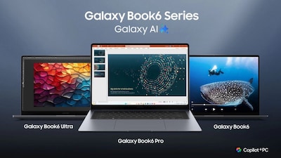 Samsung Galaxy Book 6 Series comes in three variant and will be available soon