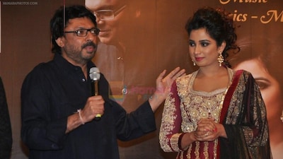 Sanjay Leela Bhansali and Shreya Ghoshal have come together for the I&B Ministry’s Republic Day tableau ‘Bharat Gatha’, celebrating Indian cinema as a civilisational storytelling legacy on Kartavya Path.