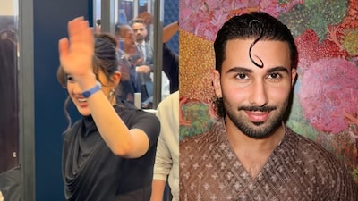 Sara and her family have not responded to Orry's comments. 