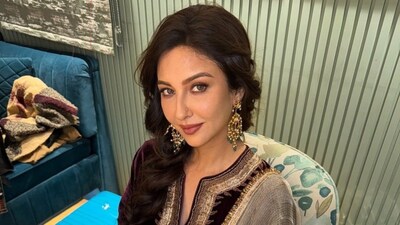 Actor Saumya Tandon was last seen in Dhurandhar. 